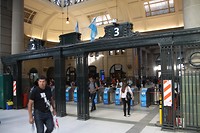 Station oud en nieuw ineen, werkt netjes op ov kaart trouwens..