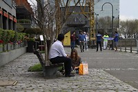Lunch hoeft niet in een restaurant