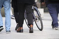 Voor de modevolgers... plateauzolen zijn hot! en hoog