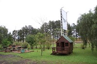 Honden ook welkom op de cabanas camping