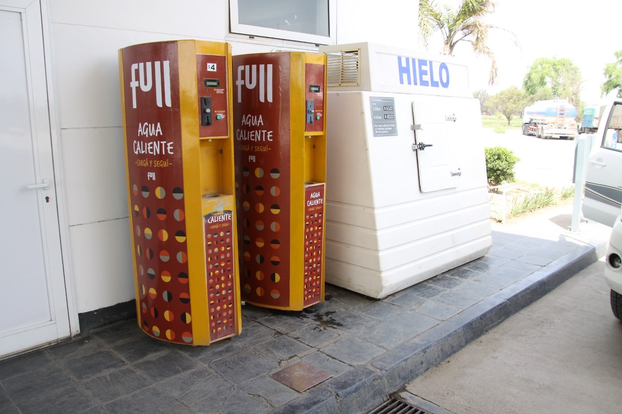essentieel, warm water tappen voor mate