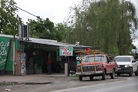 De koffieshop van noord argentinie? (