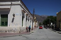 Cafayate centrum