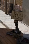 Schemerlamp cactus