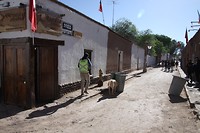 Reisbreau, hostel, eten eten hostel, reis.... san pedro cental