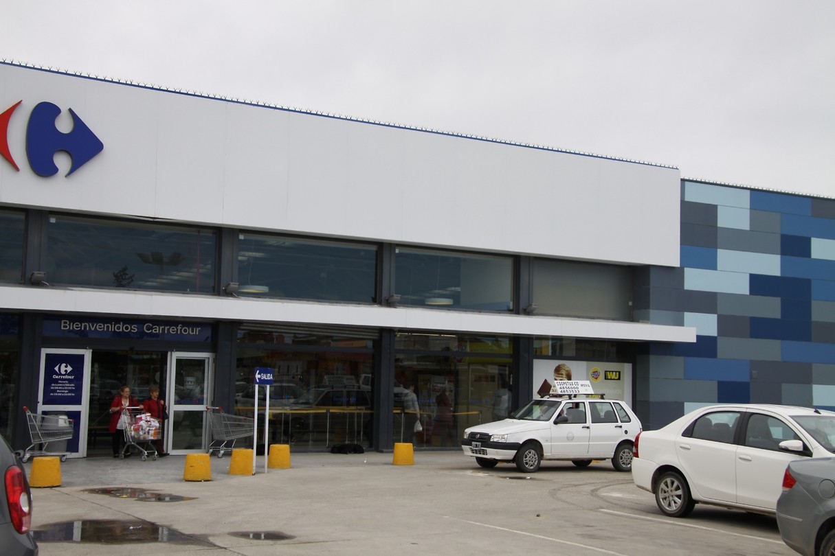 Bespaar op uw inkopen neem een taxi