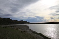 Rivieren zijn er wel (ook wel) in Patagonie