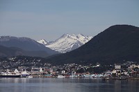 Ushuaia stad