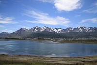 Camping view
