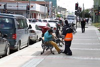 Lopende parkeermeters