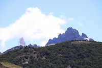 Fitz Roy's buurtberg persoonlijk