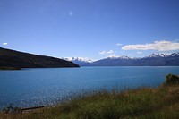 Lago Argentina, lekker water