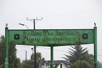 Ja echt de ontwerper van de carrera austral blijft genoemd worden