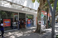 Medicijnen afval separaat (met slotje)
