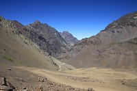 Grens was weer mooi en de weg kronkelig