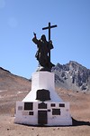 Christos redentor van kanonnen