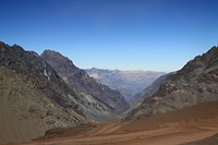Prachtige Andes