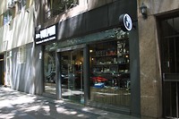 Echte sigaren en thee zaak in Mendoza