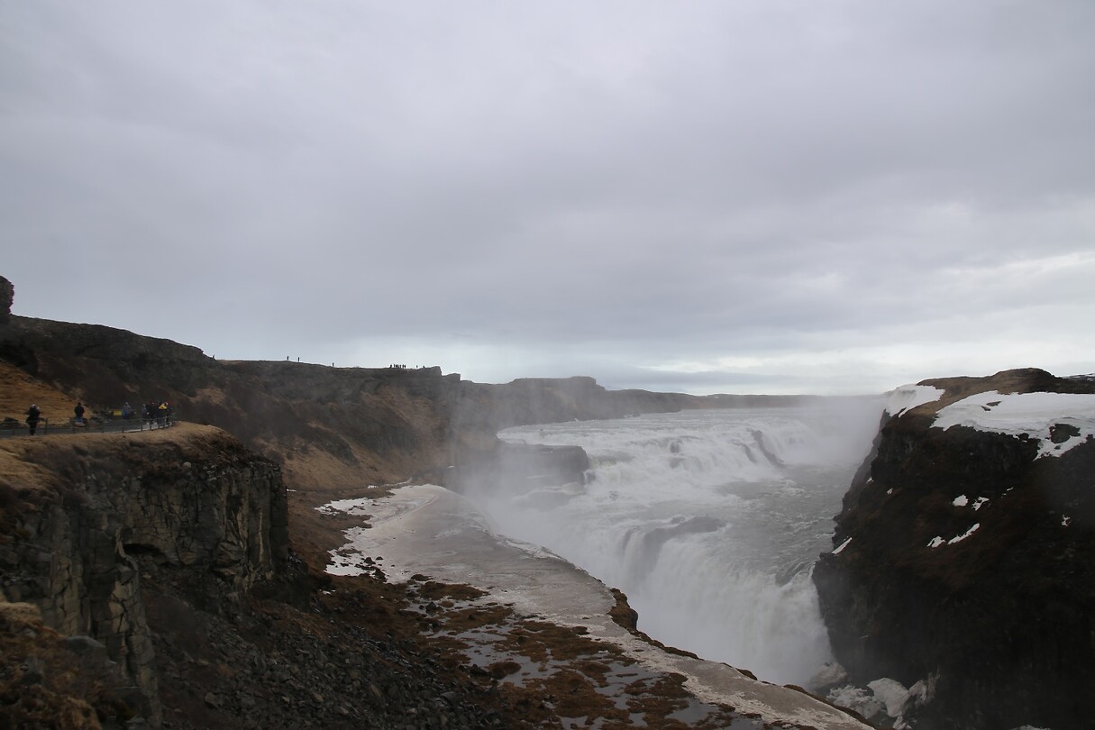 De breoemde watervan Gullfosssssss