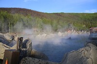 Hot pool
