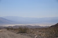 Death valley view