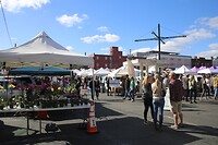 Farmers markt