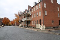 Harpers freey main street