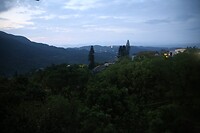 Taiwan bij avond