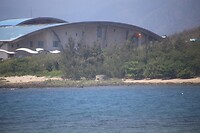 Eenmans bunker aan de kust