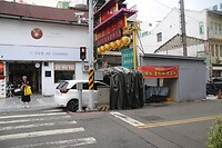 Mobiele garage
