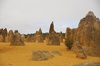 Pinnacles