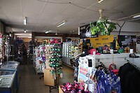 Interieur roadhouse