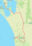 route 6 mei