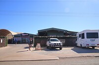 The shop