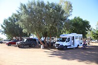Roadhouse camping