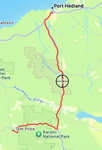 route 17 mei