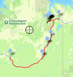 route 26-28 mei