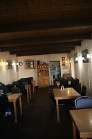 Jaren 60 koffietent