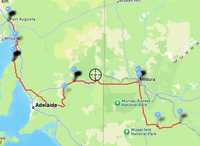 24 tm 26 juni route
