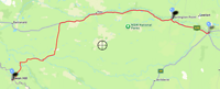 Route 28 en 29 juni