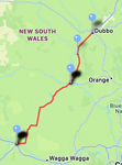 Route 30/6 2/7