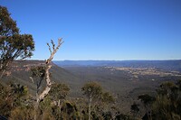 Blue mountains