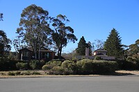Wonen in de Blue mountains is niet gek