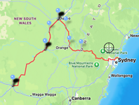 Route 30/6 tm 4/7