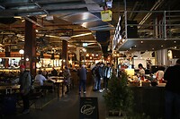De hallen maar dan hier