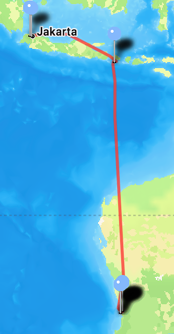 route 28 juli