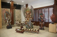 Traditioneel entree maduro Indonesia