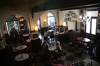 Resto Batavia van binnen