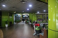 Station Jakarta (een van de)