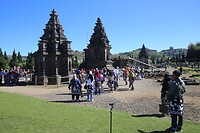 Zeer oude tempel